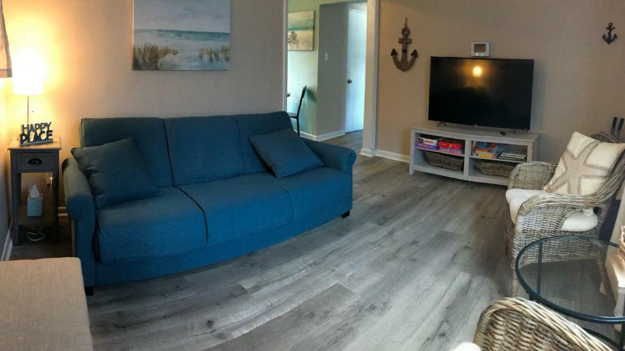 Salty Serenity Duplex โคโคบีช ภายนอก รูปภาพ